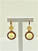 Orecchini Rebecca Donna in Bronzo BSOORB12 - BSOORB12